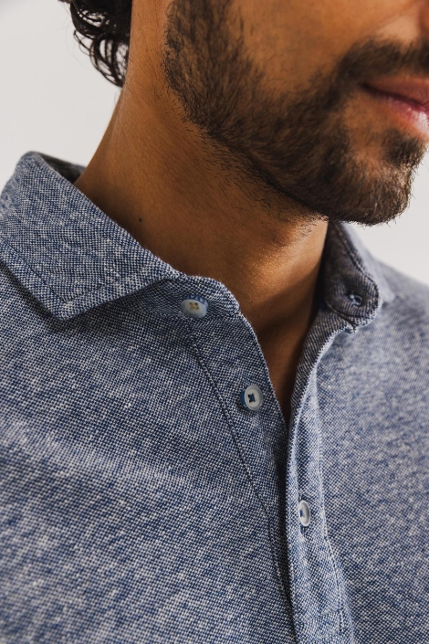 State of Art poloshirt piqu? ss p